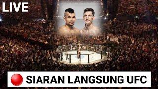  SIARAN LANGSUNG UFC JEKA SARAGIH VS WESTIN WILSON