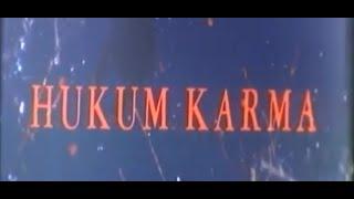 FILM INDONESIA JADUL HUKUM KARMA 1988