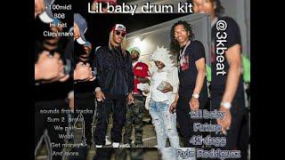 [FREE] LIL BABY DRUM KIT (42 Dugg , Lil baby , Future , Rylo Rodriguez )