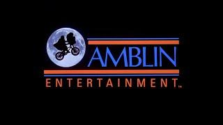 Amblin Entertainment/MPAA Rating Card (PG-13, 1993)