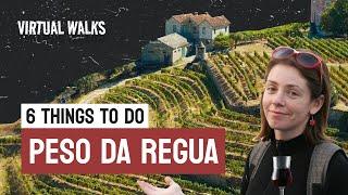 48 HOURS IN PESO DA REGUA - 6 Incredible Things To Do!