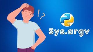 sys.argv Demystified!