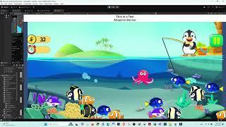 Deep Sea Fishing Mania - Unity Game Source Code