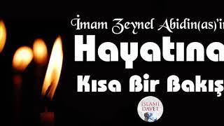 İmam Zeynel Abidin ' in Hayatı (Hüseyin ORUÇ)