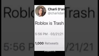 girl thought she is important #shorts #roast #roblox #funny #trollface #fyp #viral