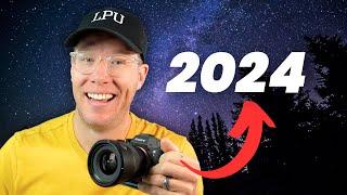 4 Strategies to ACCELERATE Your Landscape Photography in 2024