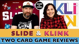 Two New 2024 Card Games - Double Review