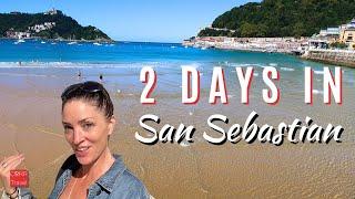 What to Do in San Sebastian in 2 Days (Walking Tour)  Unforgettable First Time in San Sebastian