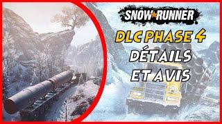 Gros contenu mais légère déception pour cette phase 4 - Snowrunner One X