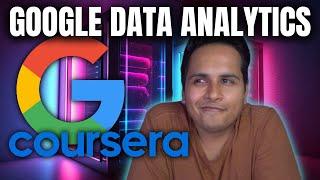 Is Google Data Analytics Certificate On Coursera WORTH IT? Google Data Analytics Certificate Review