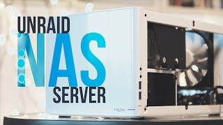 unRAID NAS und Homeserver - Build und Einrichtung [How-To]