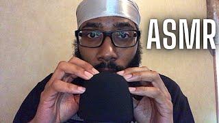 ASMR Intense Mic Tapping For People Who Want Tingles | With Mouth Sounds ACMP