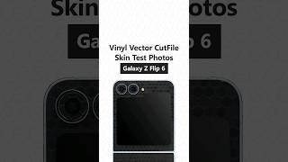 Samsung Galaxy Z Flip 6 Vector Template 2024 by VecRas #vecras #samsung #samsunggalaxyzflip6