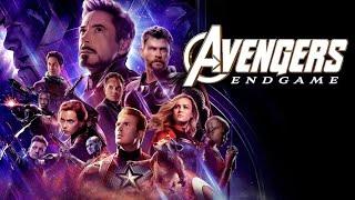 Avengers  Endgame Full Movie Hindi | New Hollywood Movie 2024 Hindi Dubbed | New South Movies 2024