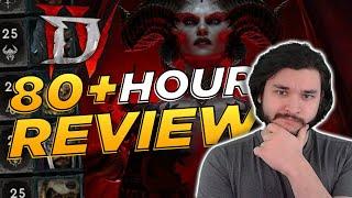 Diablo 4 In-Depth Review After 80+ Hours in Beta