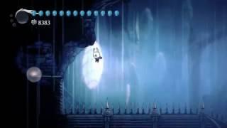 HOLLOW KNIGHT - Secret Above King's Station