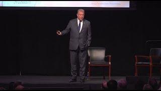 Former Vice President Al Gore presents “The Climate Crisis and Extreme Weather” at Rice University