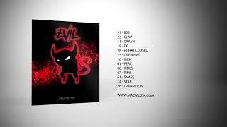 MacMuzik - EVIL (DrumKit) 2020 HQ