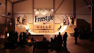 5 Jahre Freestyle Halle Zürich