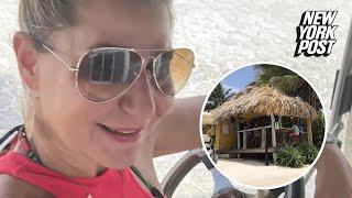 Texas woman dies in Belize after being hit with conch shell during brawl with bar employees