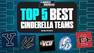 Early March Madness Predictions: Which teams can make a cinderella run? 