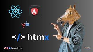  HTMX – Simplifying Modern Web Development 