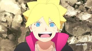 Boruto  Naruto Next Generations Dub Episode 50   entry