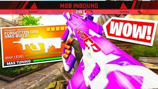 the MOST FORGOTTEN GOD GUN SMG BUILD in MW2... (Best MX9 Class Setup Tuning Loadout)