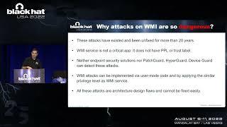 Blasting Event-Driven Cornucopia: WMI-based User-Space Attacks Blind SIEMs and EDRs