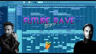 [FREE] Bigroom Future Rave FLP (Like David Guetta, Morten, Toby Green, Nicky Romero, Sandro Silva)