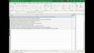 How to remove non numeric characters from cells in Excel