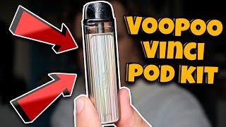 Voopoo Vinci 15W Pod System Kit Review