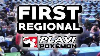 Attending your FIRST VGC Regional!