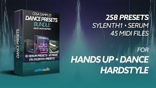 CESA SAMPLES - Dance Presets Bundle (baltic audio Edition)