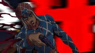 All "4 Moments" in Vento Aureo