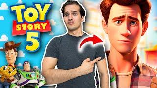 TOY STORY 5 Lo que sabemos !! / Memo Aponte