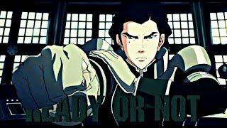 [AVATAR] Kuvira // Ready or not