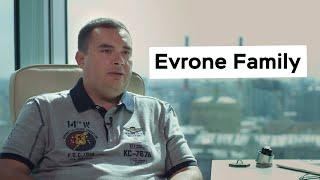 О компании Evrone