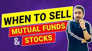 When to Exit from a Mutual Funds| Mutual funds for beginners| RIGHT TIME to EXIT your Mutual Funds?