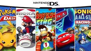 Racing Games for DS