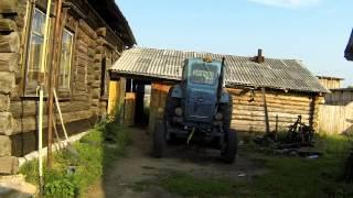 Real Russian Countryside