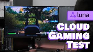 Cloud Gaming mit Amazon Luna - das neue Google Stadia oder doch besser?