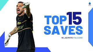 Wladimiro Falcone’s Best 15 Saves | Top Saves | Serie A 2023/24