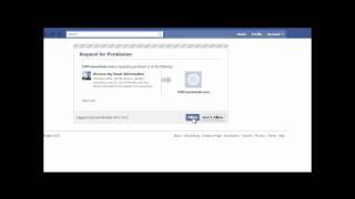 PHP-Fusion - Facebook Login