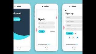 Simple Login Screen UI in Flutter ( Learn How to make Login in Flutter )