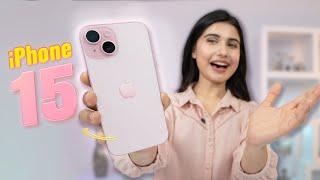 iPhone 15 Review!