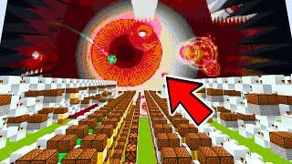 I Made a GD iSpyWithMyLittleEye In Minecraft Note Block! | Geometry dash 2.2 | Tanger - Bike