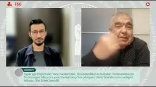 Sapar Yklymow: Hiç kim Berdimuhamedowy goranok. Goragçylary gaz turbany goraýarlar.