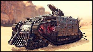 Crossout - The BEST Kaiju