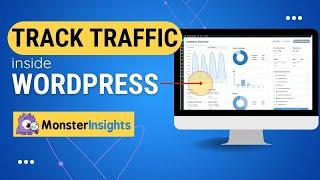 How to Easily Track WordPress Traffic with MonsterInsights (Google Analytics 4)